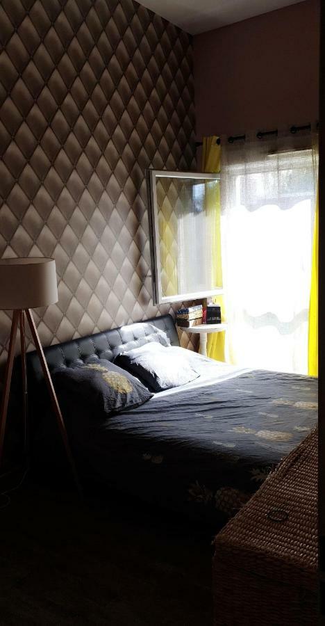Chambre avec salle de bain privee Valenton Extérieur photo