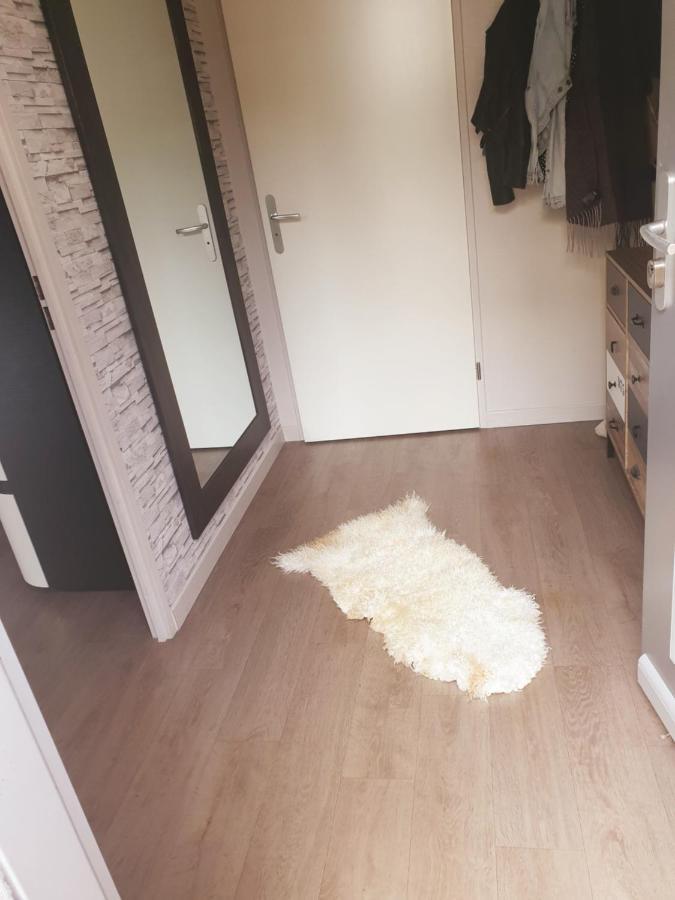 Chambre avec salle de bain privee Valenton Extérieur photo